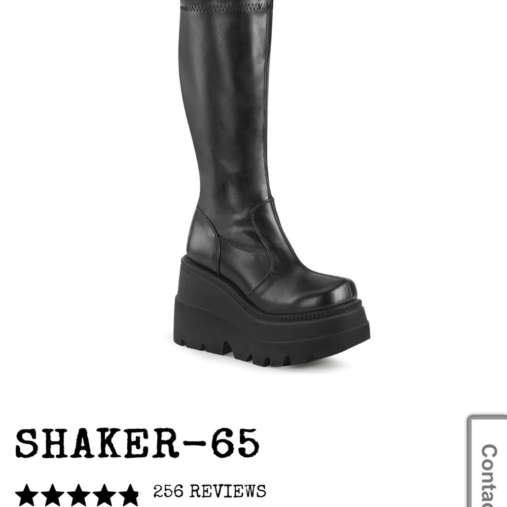 Demonia Cult Shaker 65